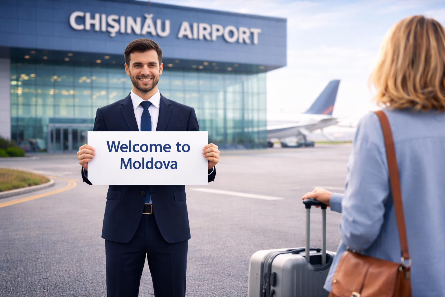 Calm abstract illustration